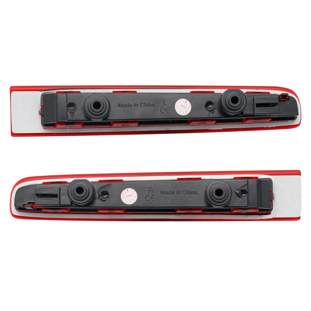 Feu stop additionnel Porte arrière du véhicule — Volkswagen T5 Multivan/Caravelle (2003-2010) — vue 4