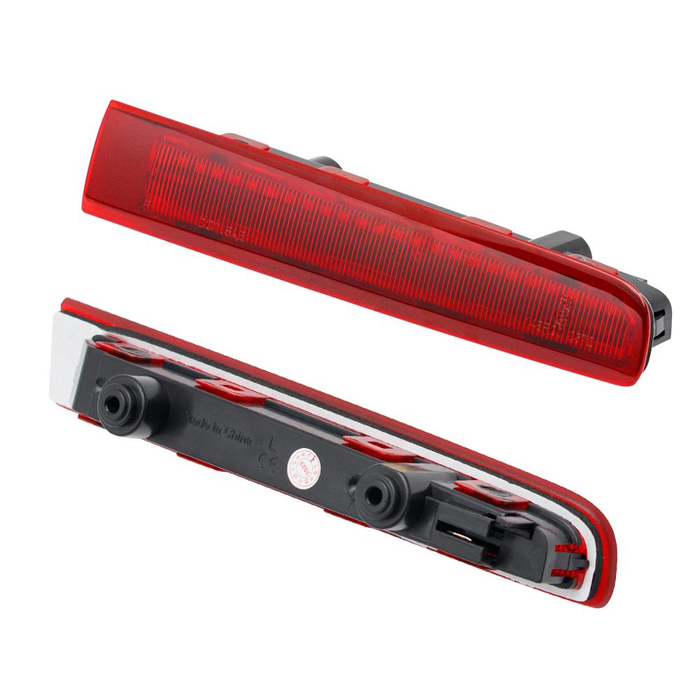 Feu stop additionnel Porte arrière du véhicule — Volkswagen T5 Multivan/Caravelle (2003-2010) — vue 5