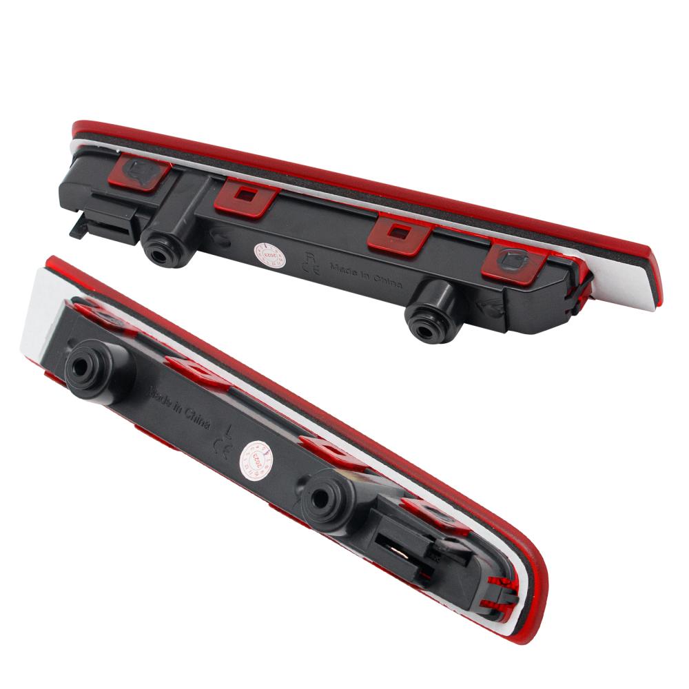 Feu stop additionnel Porte arrière du véhicule — Volkswagen T5 Multivan/Caravelle (2003-2010) — vue 6