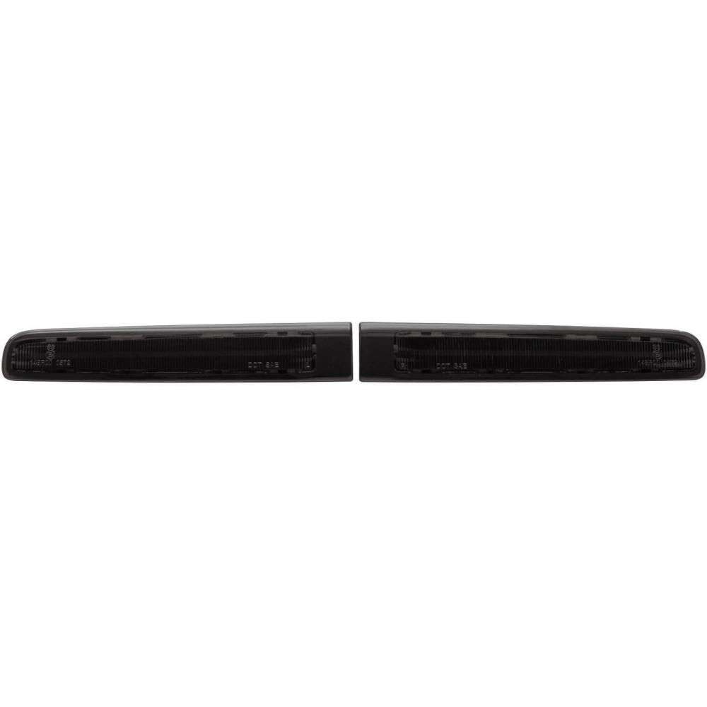 Feu stop additionnel Porte arrière du véhicule — Volkswagen T5 Multivan/Caravelle (2003-2010) (+2)