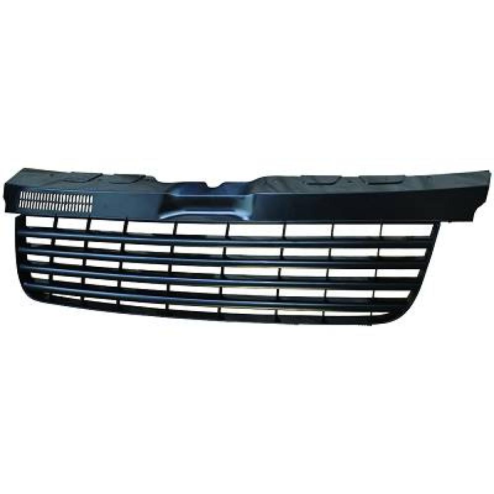 Grille de radiateur — Volkswagen T5 Multivan/Caravelle (2003-2010)