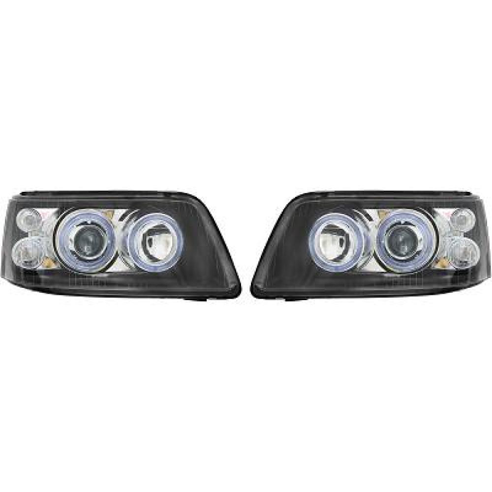 Kit de projecteurs principaux — Volkswagen T5 Multivan/Caravelle (2003-2010)