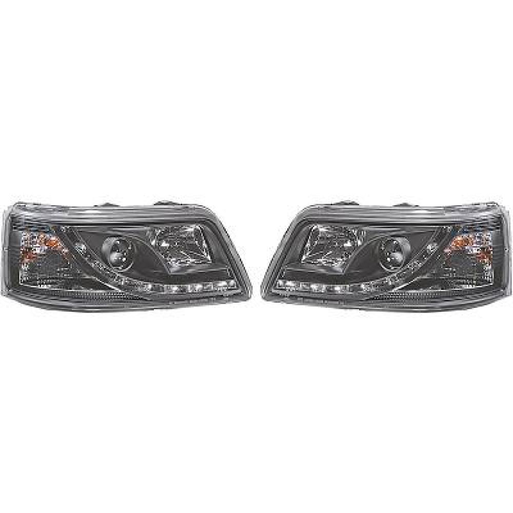 Kit de projecteurs principaux — Volkswagen T5 Multivan/Caravelle (2003-2010)