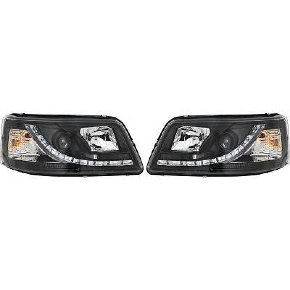 Kit de projecteurs principaux — Volkswagen T5 Multivan/Caravelle (2003-2010)