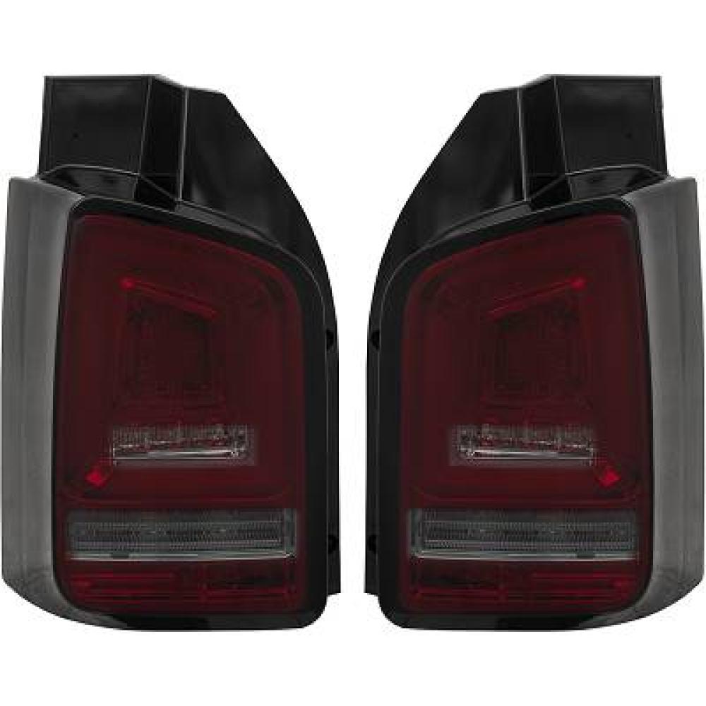 Kit de feux arrières — Volkswagen T5 Multivan/Caravelle (2003-2010) — réf. 2272890