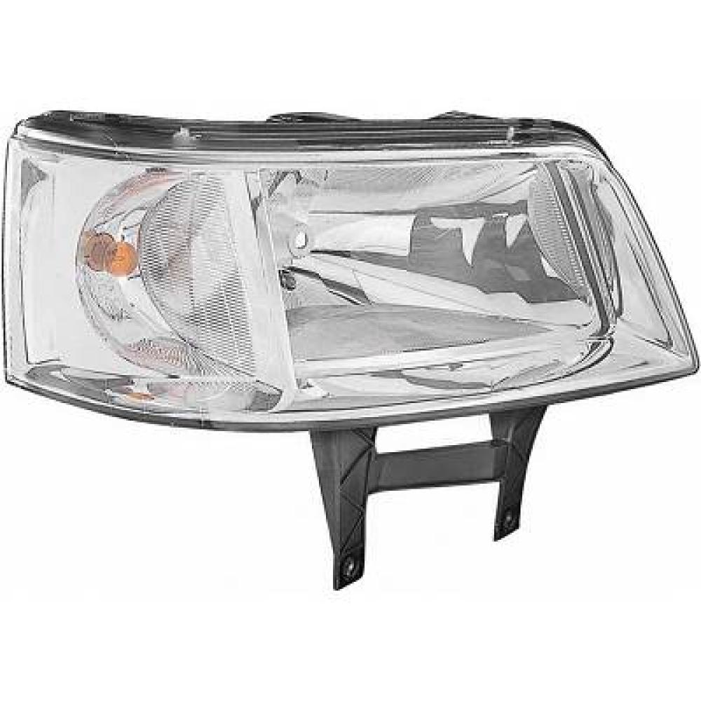 Projecteur principal droite — Volkswagen T5 Multivan/Caravelle (2003-2009) — réf. 2272980
