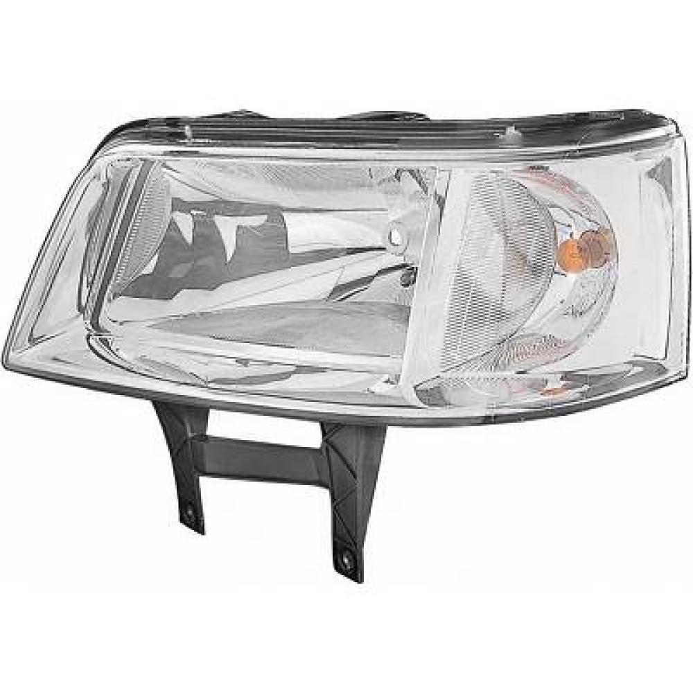 Projecteur principal gauche — Volkswagen T5 Multivan/Caravelle (2003-2009) (+1)