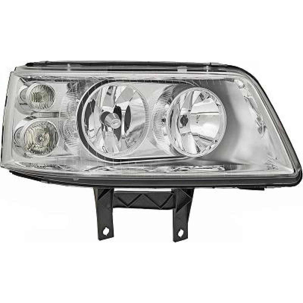 Projecteur principal droite — Volkswagen T5 Multivan/Caravelle (2003-2009) — réf. 2272982