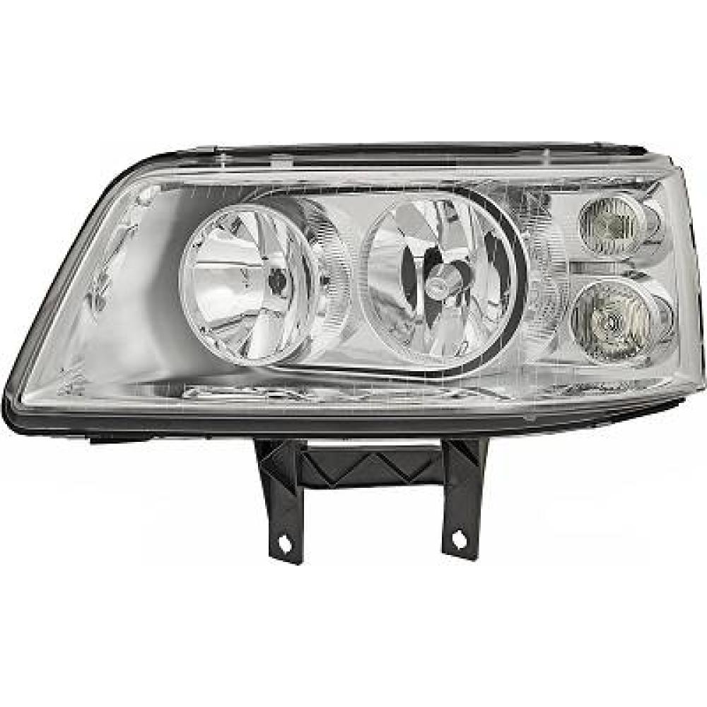 Projecteur principal gauche — Volkswagen T5 Multivan/Caravelle (2003-2009) (+1)