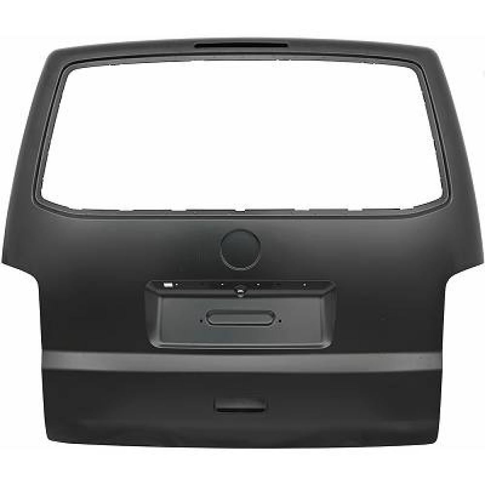 Porte arrière — Volkswagen T5 Multivan/Caravelle (2003-2009) (+1)