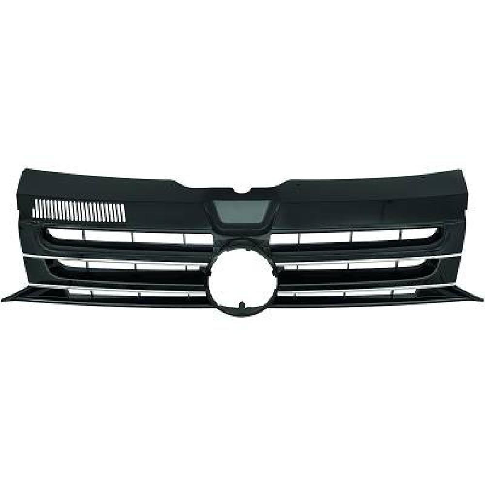 Grille de radiateur — Volkswagen T5 Multivan/Caravelle (2009-2015) — réf. 2273041