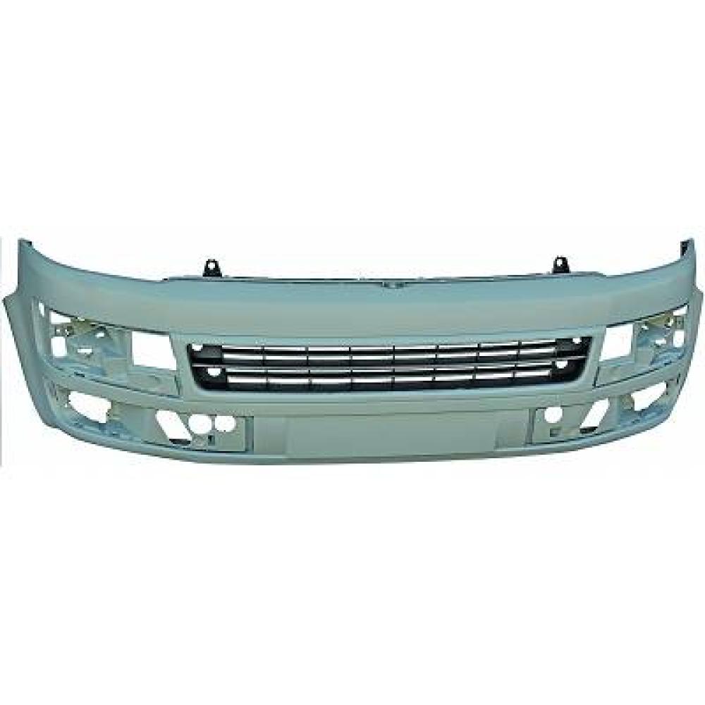 Pare-chocs avant — Volkswagen T5 Multivan/Caravelle (2009-2015) — réf. 2273051