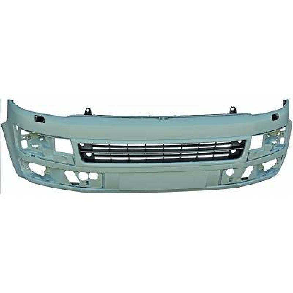 Pare-chocs avant — Volkswagen T5 Multivan/Caravelle (2009-2015) — réf. 2273054