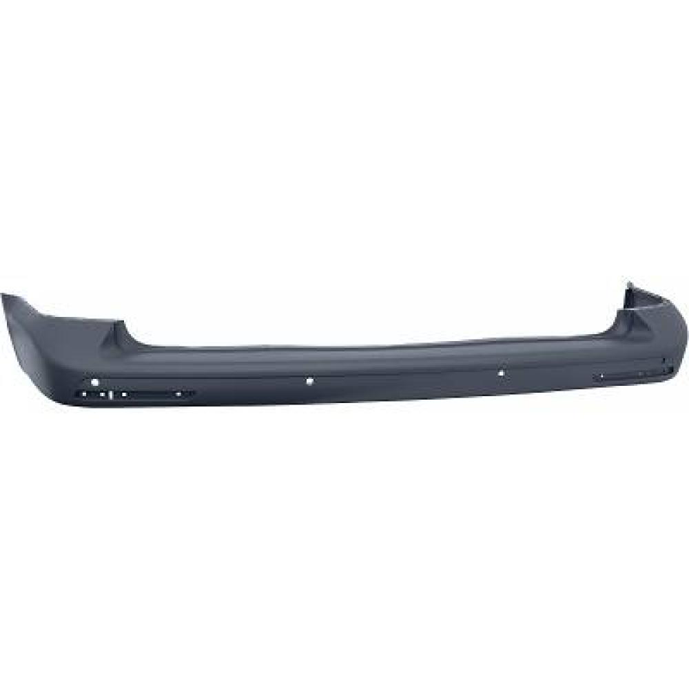 Pare-chocs arrière — Volkswagen T5 Multivan/Caravelle (2009-2015) — réf. 2273059