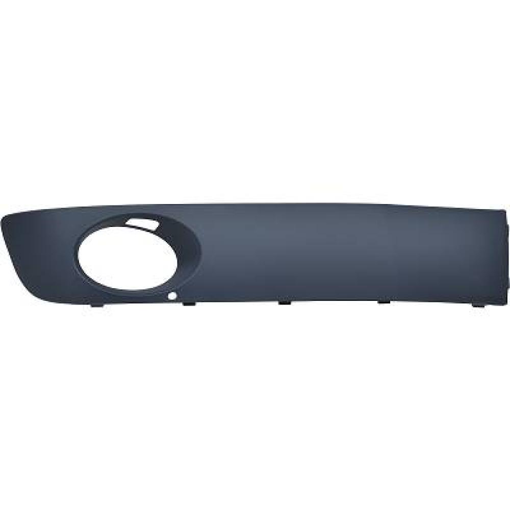 Grille de ventilation, pare-chocs droite — Volkswagen T5 Multivan/Caravelle (2009-2015) — réf. 2273142