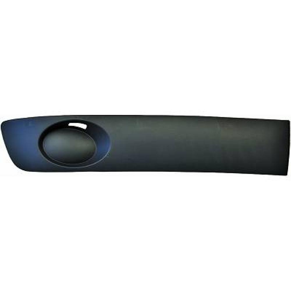 Grille de ventilation, pare-chocs droite — Volkswagen T5 Multivan/Caravelle (2009-2015) — réf. 2273146