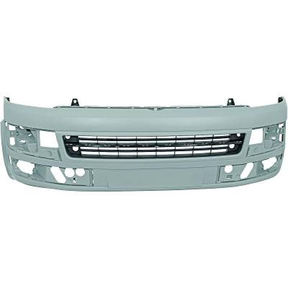 Pare-chocs avant — Volkswagen T5 Multivan/Caravelle (2009-2015) — réf. 2273150