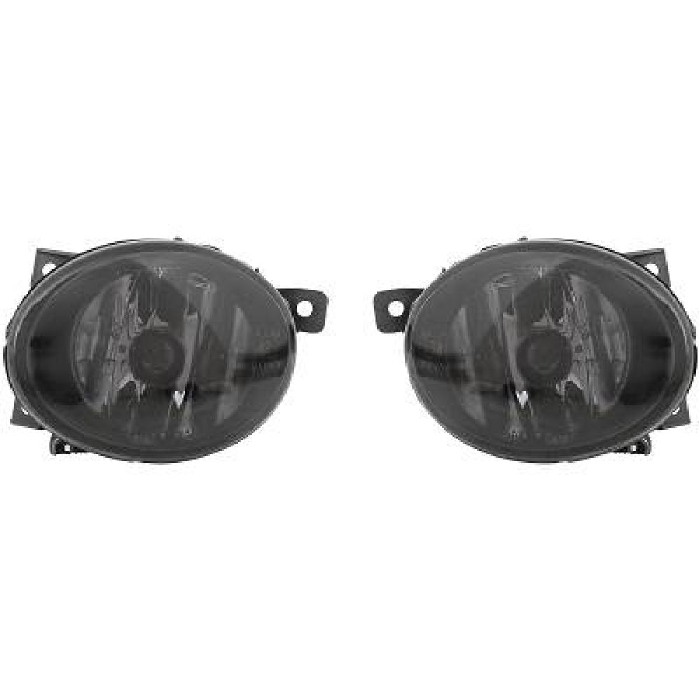 Kit de projecteurs antibrouillard — Volkswagen T5 Multivan/Caravelle (2010-2015)