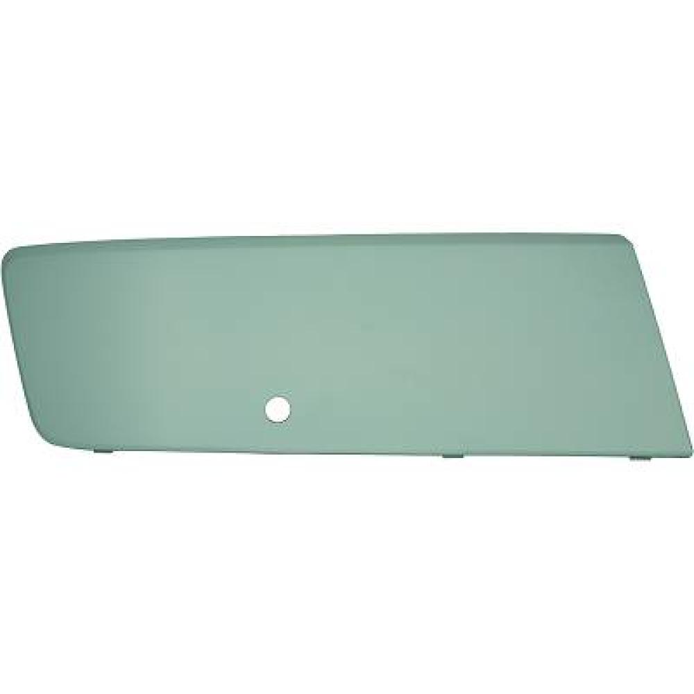 Baguette et bande protectrice, pare-chocs avant droite — Volkswagen T5 Multivan/Caravelle (2009-2015) — réf. 2273264