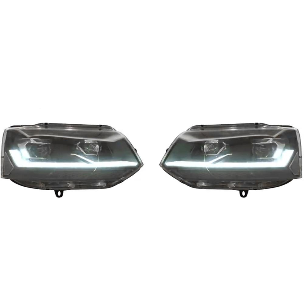Kit de projecteurs principaux — Volkswagen T5 Multivan/Caravelle (2010-2015) — vue 2