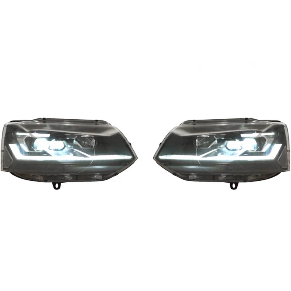 Kit de projecteurs principaux — Volkswagen T5 Multivan/Caravelle (2010-2015) — vue 4
