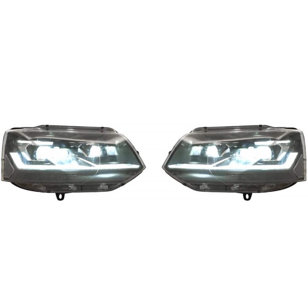 Kit de projecteurs principaux — Volkswagen T5 Multivan/Caravelle (2010-2015) — vue 5