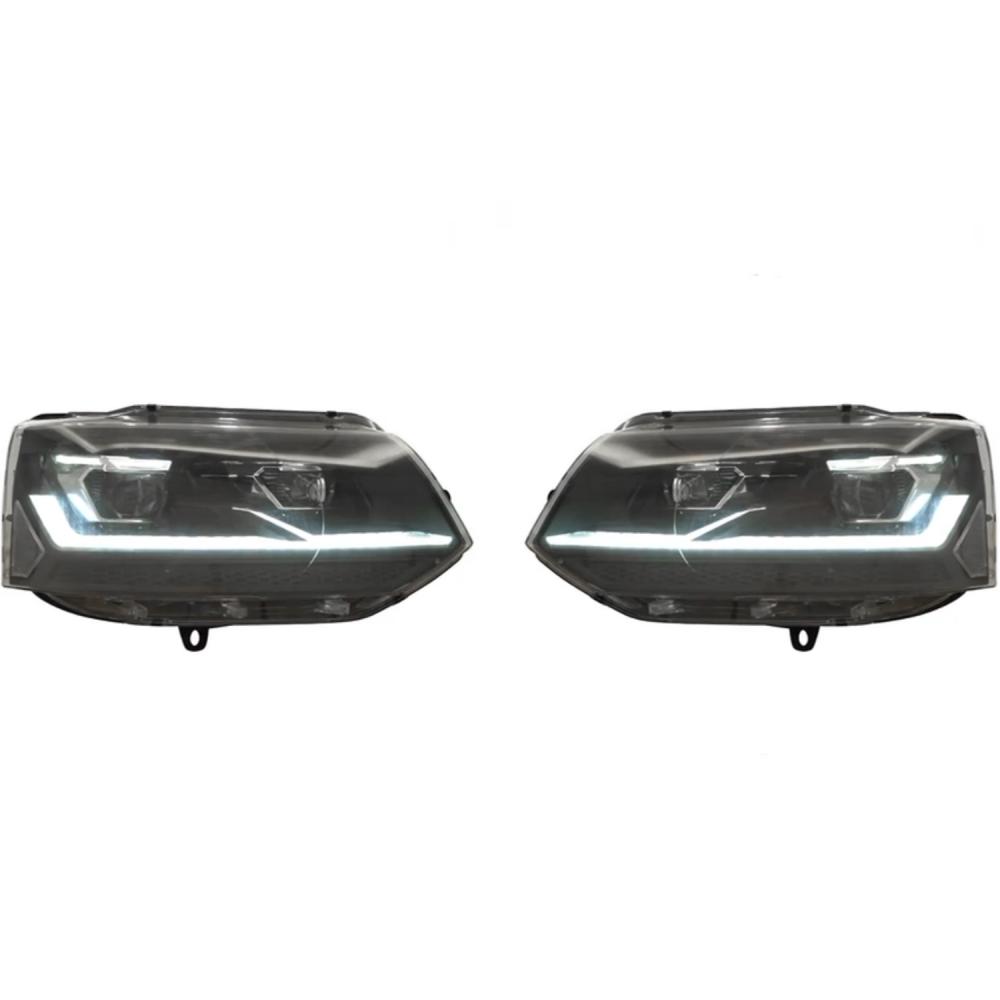 Kit de projecteurs principaux — Volkswagen T5 Multivan/Caravelle (2010-2015) — vue 6
