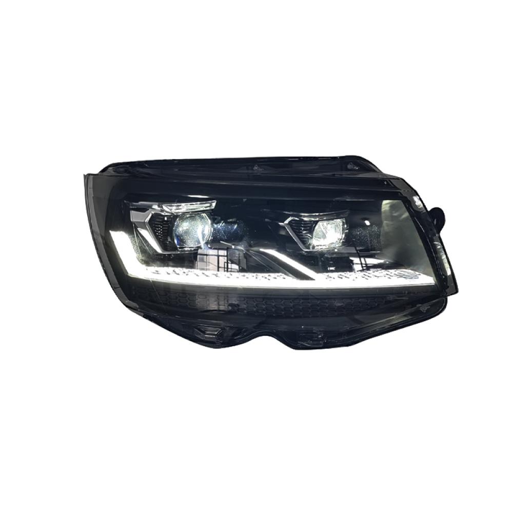 Kit de projecteurs principaux — Volkswagen T5 Multivan/Caravelle (2010-2015) — vue 3