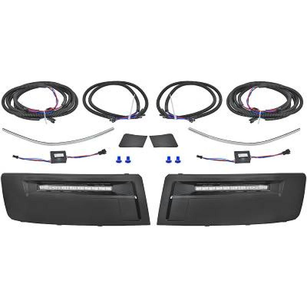 Kit de feux diurnes — Volkswagen T5 Multivan/Caravelle (2010-2015) — réf. 2273388