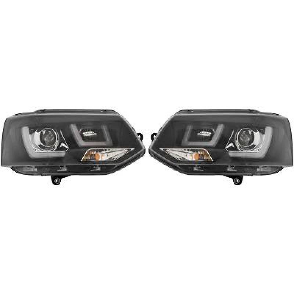 Kit de projecteurs principaux — Volkswagen T5 Multivan/Caravelle (2010-2015) — réf. 2273485