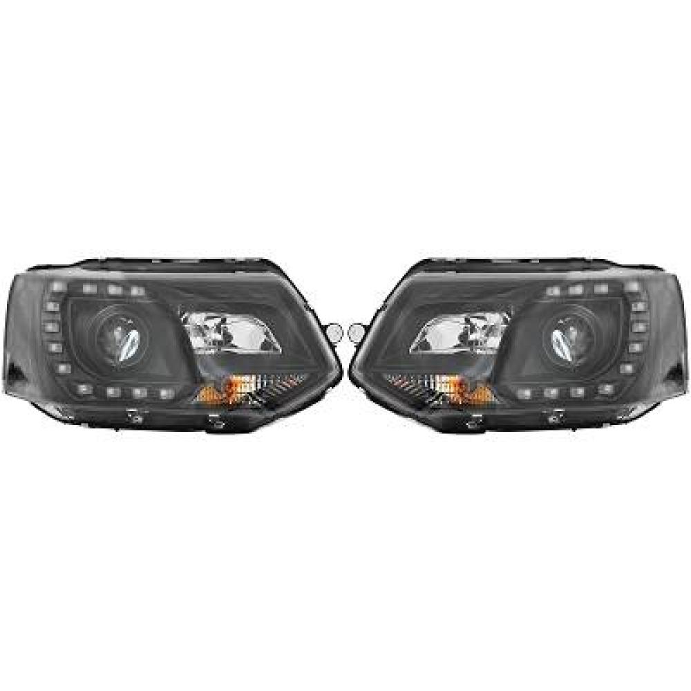 Kit de projecteurs principaux — Volkswagen T5 Multivan/Caravelle (2010-2015) — réf. 2273785