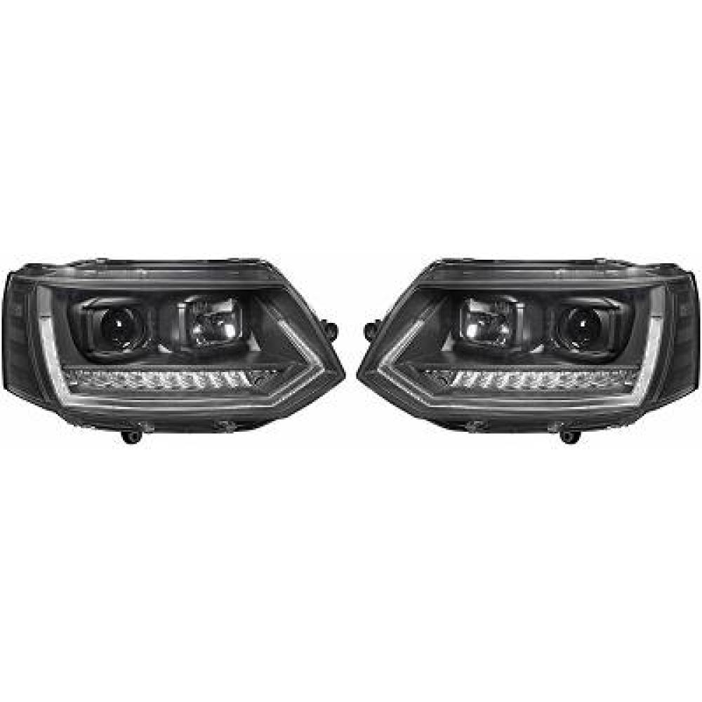 Kit de projecteurs principaux — Volkswagen T5 Multivan/Caravelle (2010-2015) — réf. 2273786
