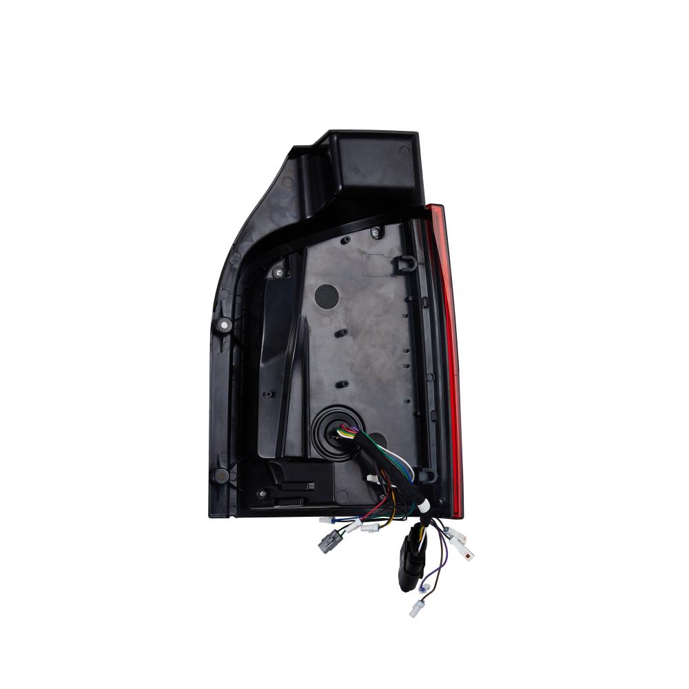 Kit de feux arrières arrière — Volkswagen T5 Multivan/Caravelle (2010-2015) — vue 7