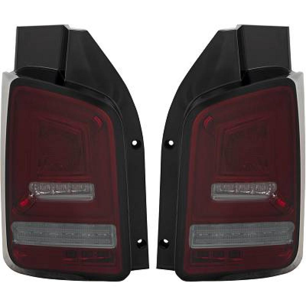Kit de feux arrières — Volkswagen T5 Multivan/Caravelle (2010-2015)