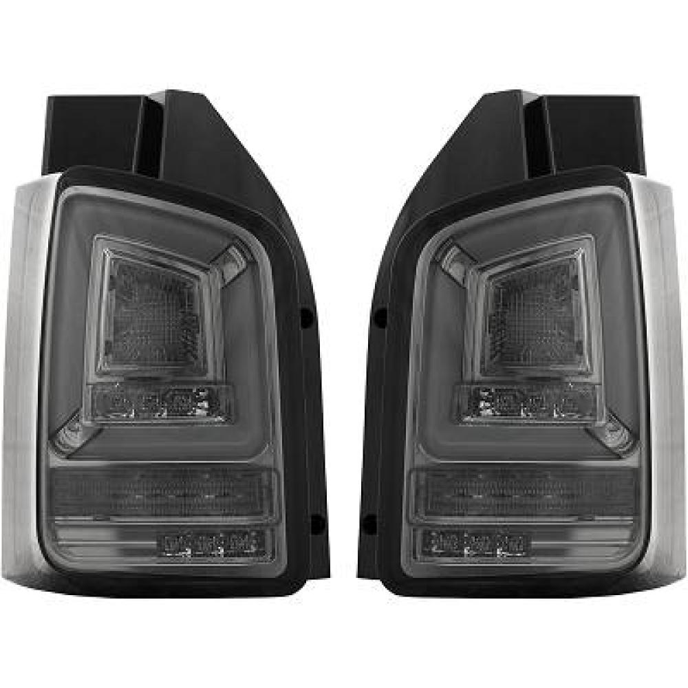 Kit de feux arrières — Volkswagen T5 Multivan/Caravelle (2010-2015)
