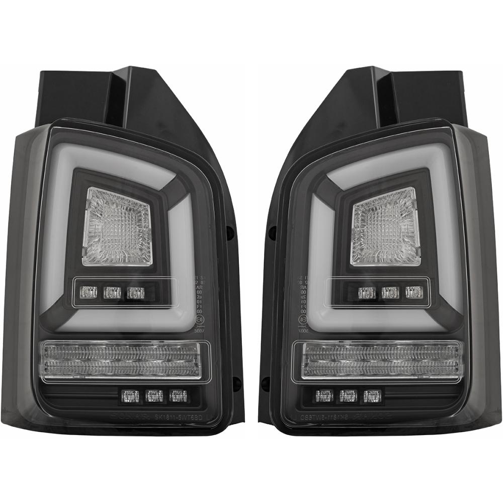 Kit de feux arrières — Volkswagen T5 Multivan/Caravelle (2010-2015)