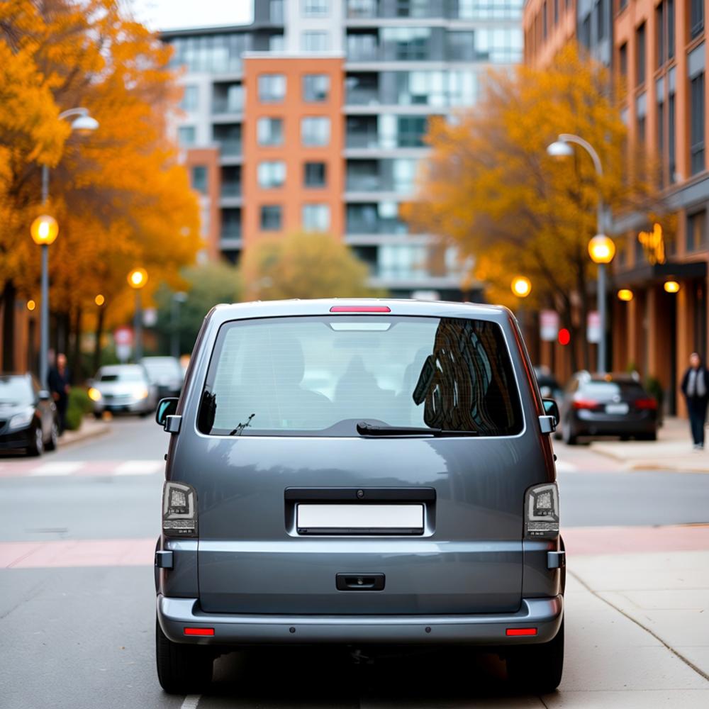 Kit de feux arrières — Volkswagen T5 Multivan/Caravelle (2010-2015) — vue 2