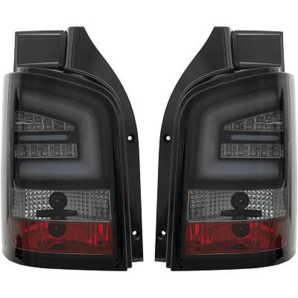 Kit de feux arrières — Volkswagen T5 Multivan/Caravelle (2010-2015)