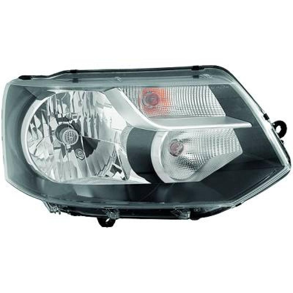 Projecteur principal droite — Volkswagen T5 Multivan/Caravelle (2009-2015) — réf. 2273980