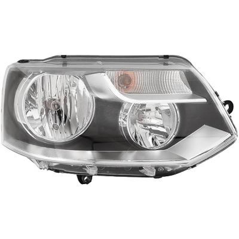 Projecteur principal droite — Volkswagen T5 Multivan/Caravelle (2009-2015) — réf. 2273982