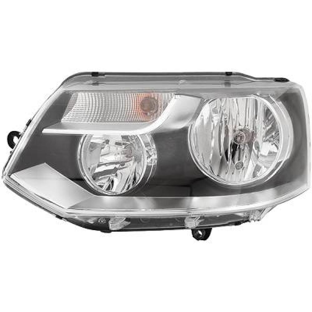 Projecteur principal gauche — Volkswagen T5 Multivan/Caravelle (2009-2015)