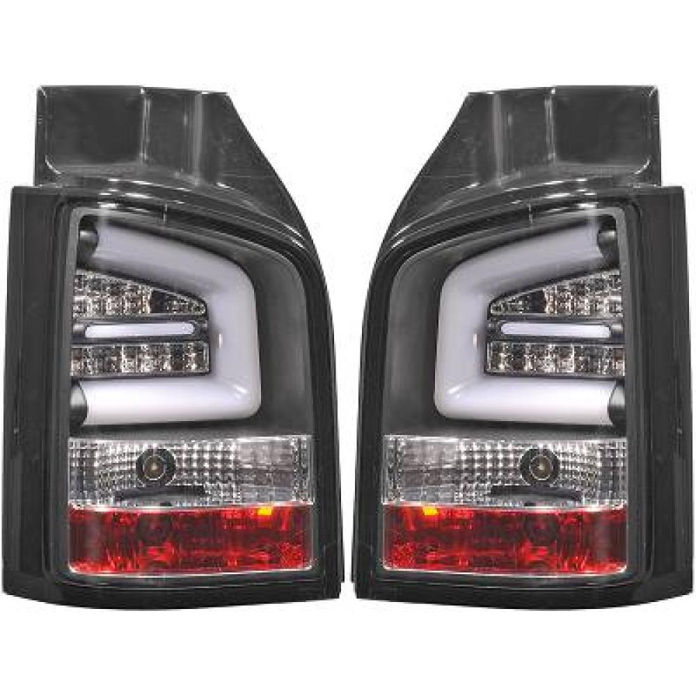 Kit de feux arrières — Volkswagen T5 Multivan/Caravelle (2010-2015)