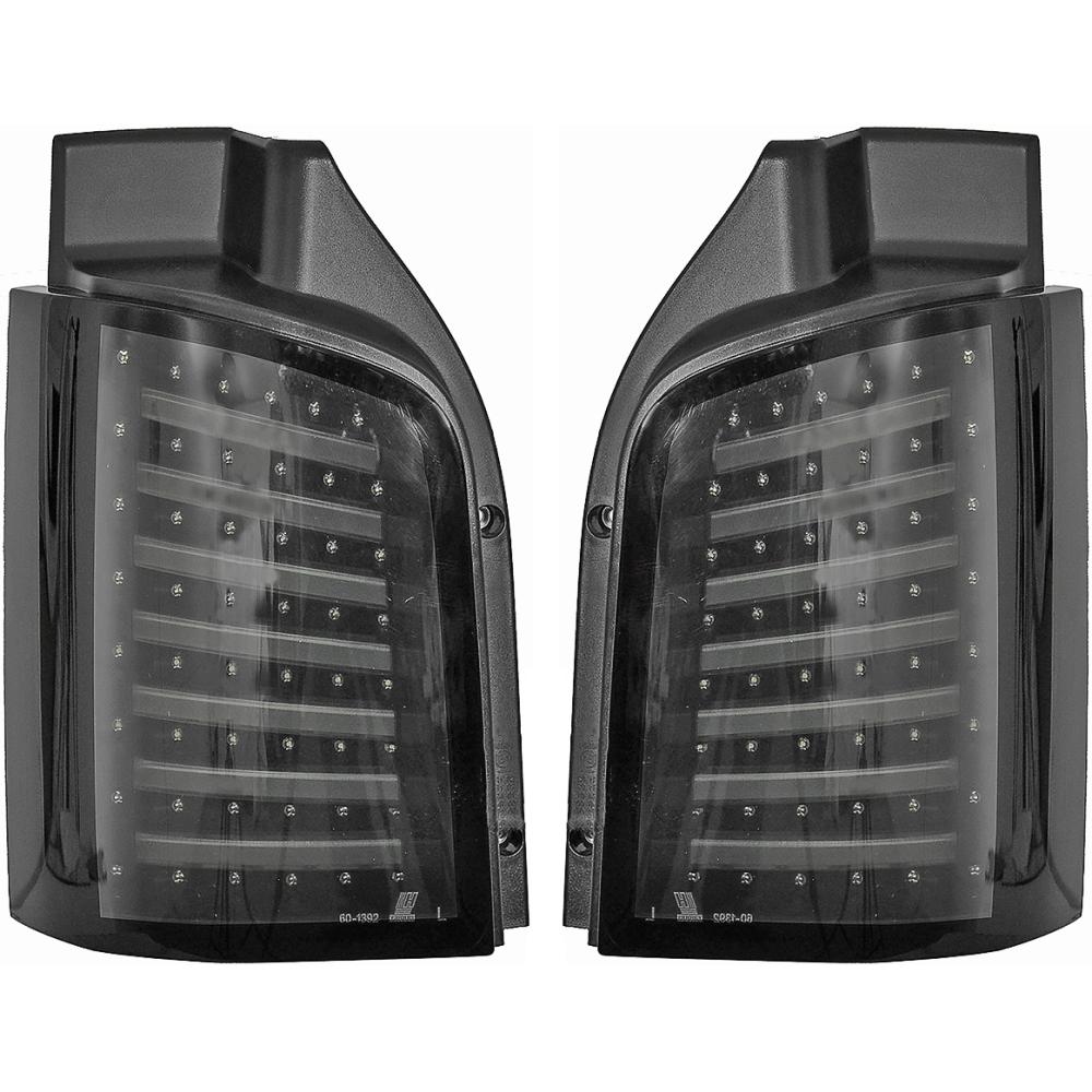 Kit de feux arrières — Volkswagen T5 Multivan/Caravelle (2010-2015)