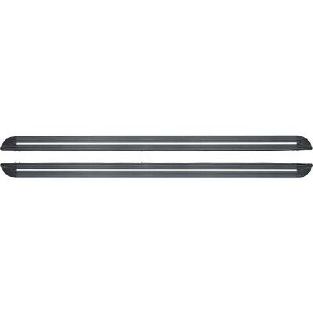 Marche-pied côté conducteur + passager av. — Volkswagen T6 Multivan/Caravelle (2015-2019) (+1)