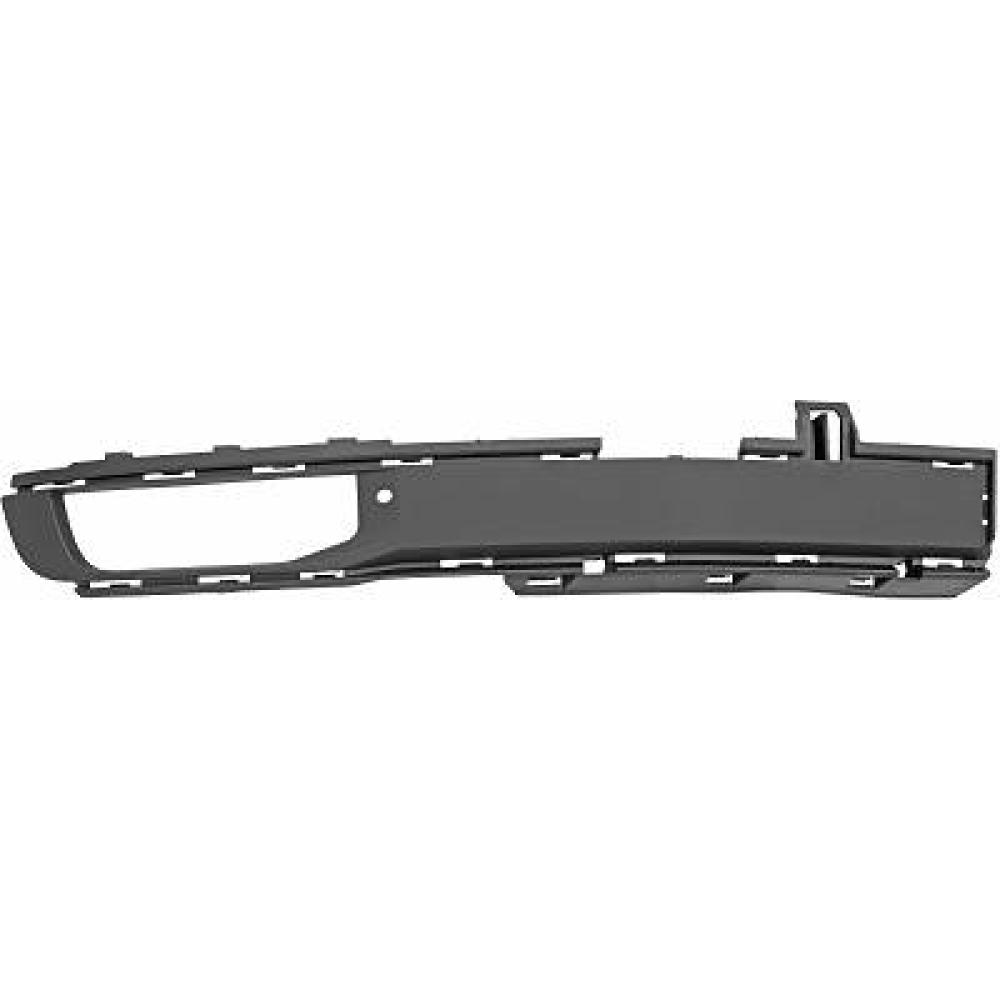 Grille de ventilation, pare-chocs droite — Volkswagen T6 Multivan/Caravelle (2015-2019) — réf. 2274034