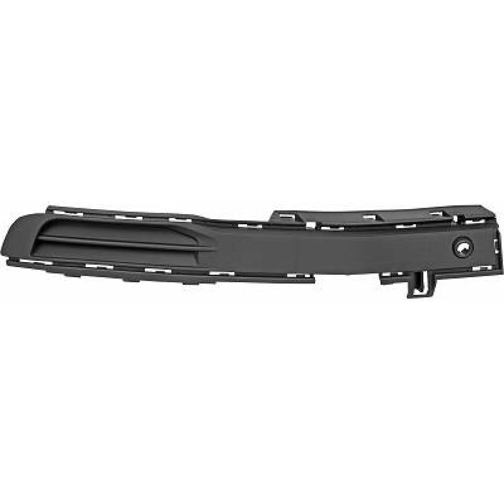 Grille de ventilation, pare-chocs gauche — Volkswagen T6 Multivan/Caravelle (2015-2019)