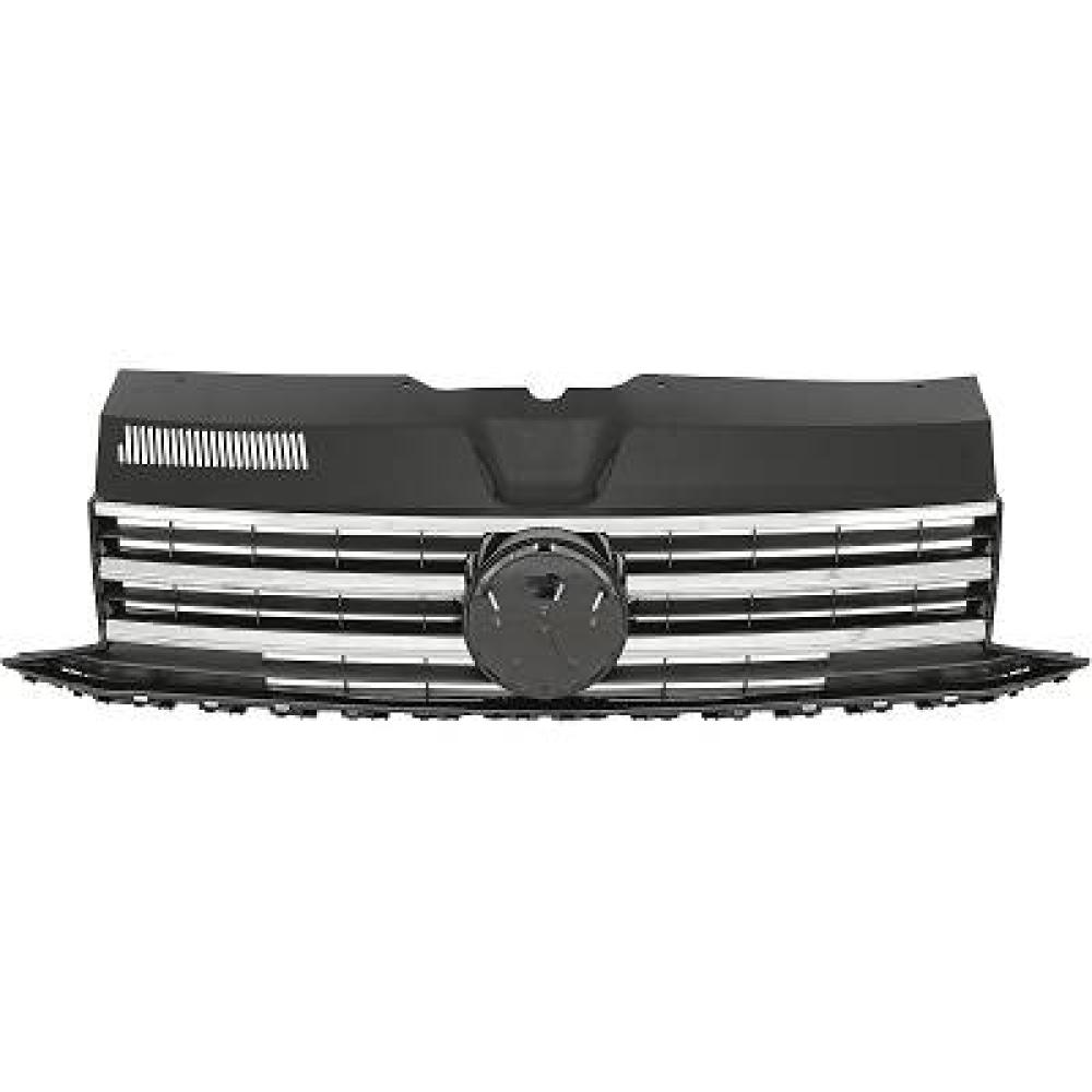 Grille de radiateur — Volkswagen T6 Multivan/Caravelle (2015-2019) — réf. 2274041