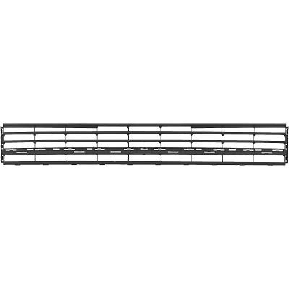 Grille de ventilation, pare-chocs centre — Volkswagen T6 Multivan/Caravelle (2015-2019) — réf. 2274045