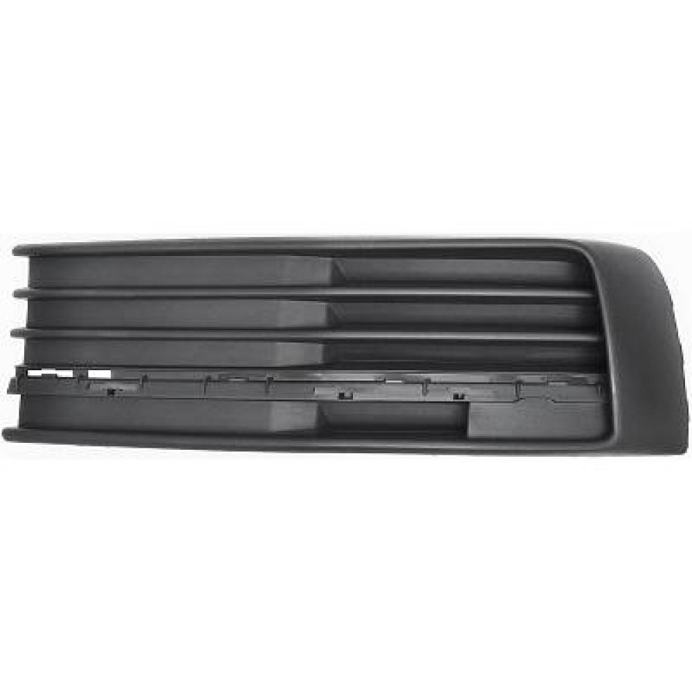 Grille de ventilation, pare-chocs gauche — Volkswagen T6 Multivan/Caravelle (2015-2019)