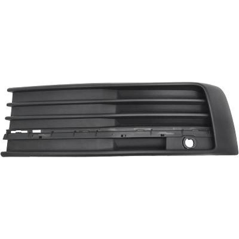 Grille de ventilation, pare-chocs gauche — Volkswagen T6 Multivan/Caravelle (2015-2019)